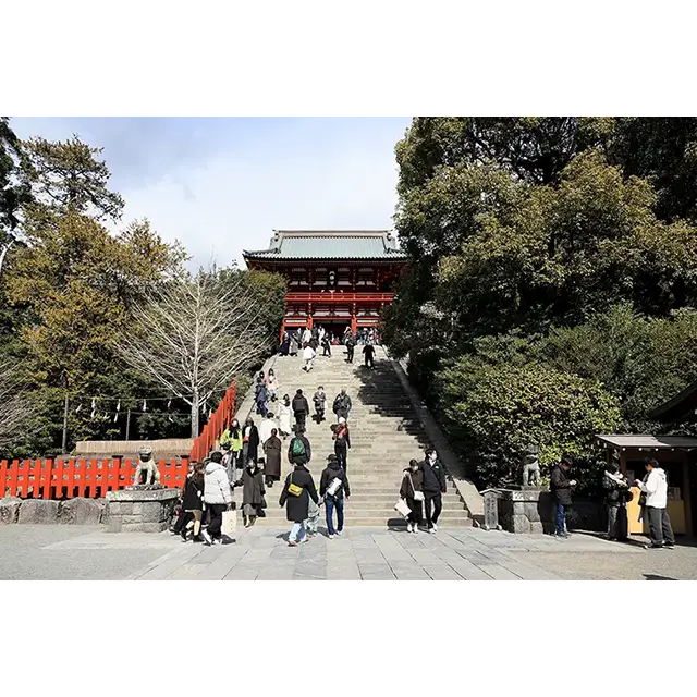 鶴岡八幡宮