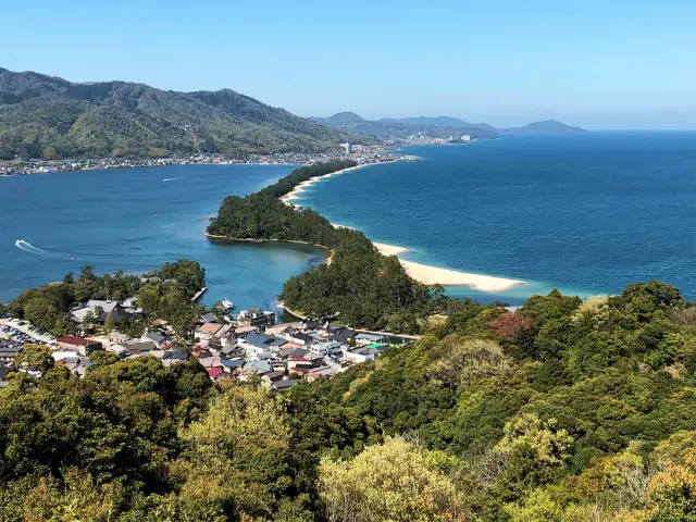 天橋立