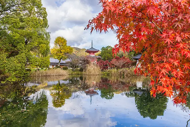 大覚寺
