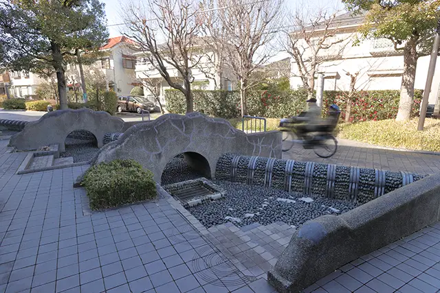 いらかみち 小川