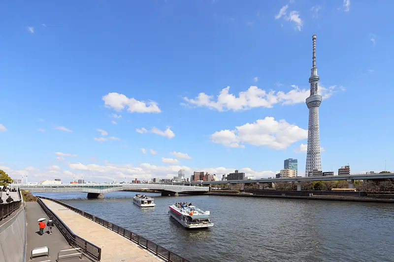 言問橋