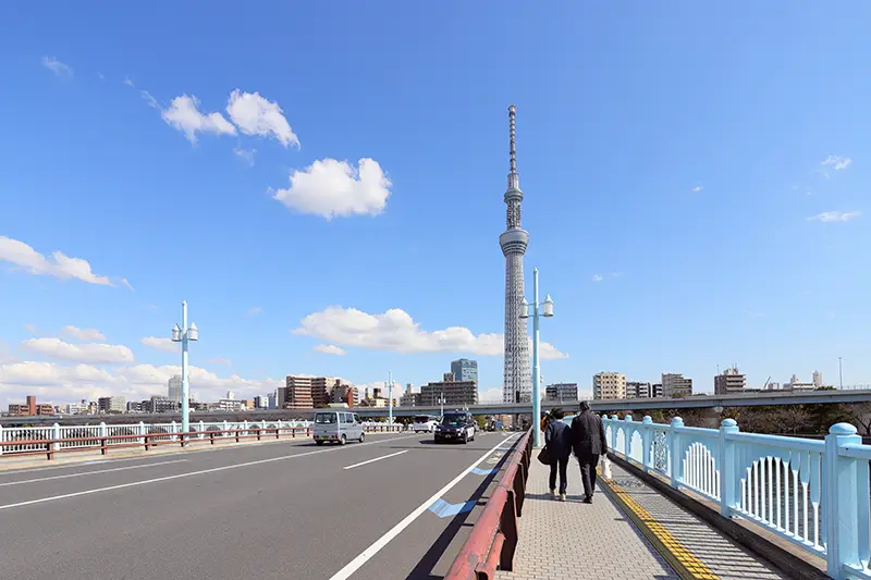 言問橋