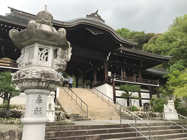 近江神宮
