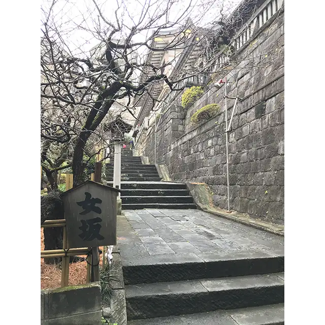 学問の道_女坂
