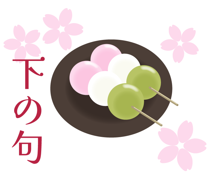 下の句だんごのサムネイル