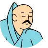 Priest Egyō